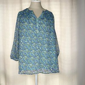 St. John Bay women’s blouse